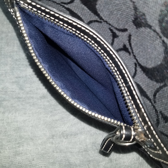 🖤 Vintage Coach Shoulder Bag 🖤 - Picture 7 of 12